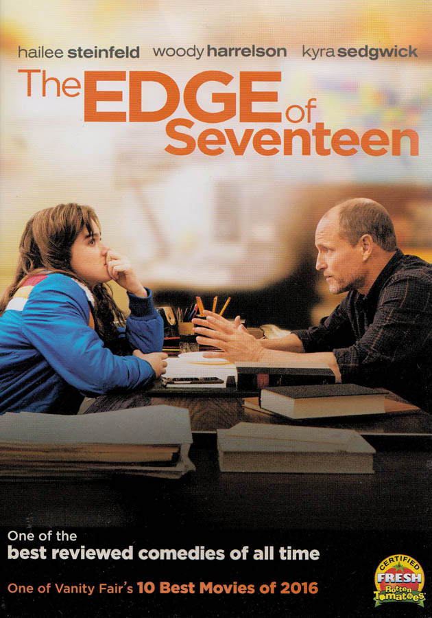 THE EDGE OF SEVENTEEN DVD 25192359644 eBay